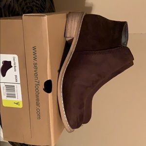 Cisco Kid Bootie Never Worn